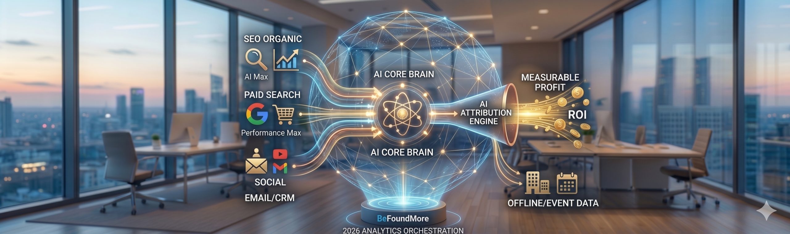 Ai-Powered Website Analytics Support Services