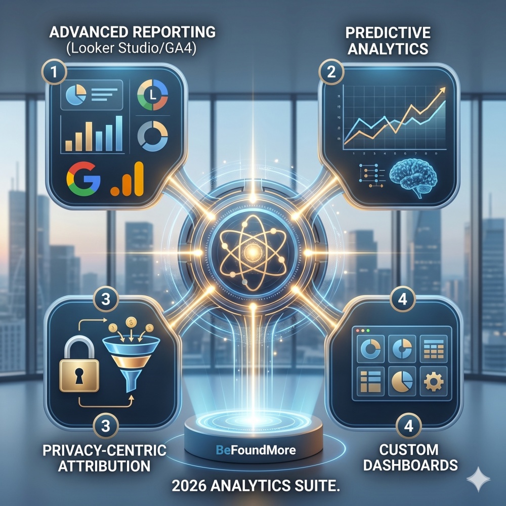 Google's Suite of AI Powered Tools and Platforms